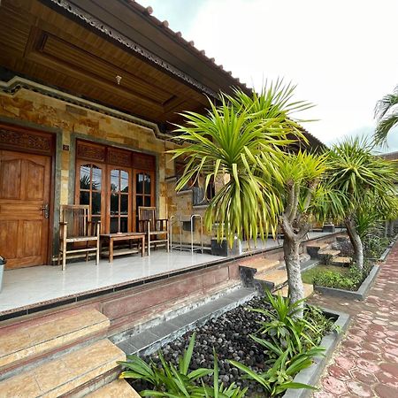 Jepun Bali Bungalow Lembongan Exterior foto