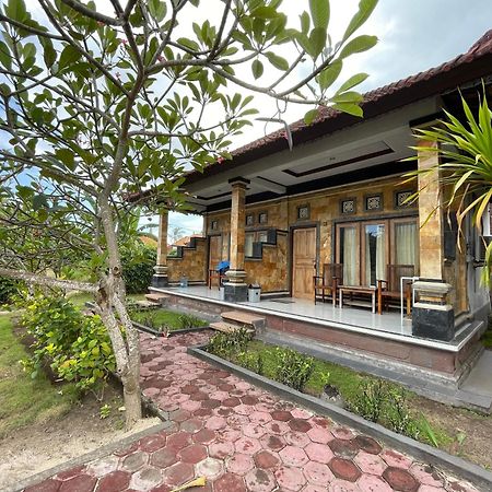 Jepun Bali Bungalow Lembongan Exterior foto