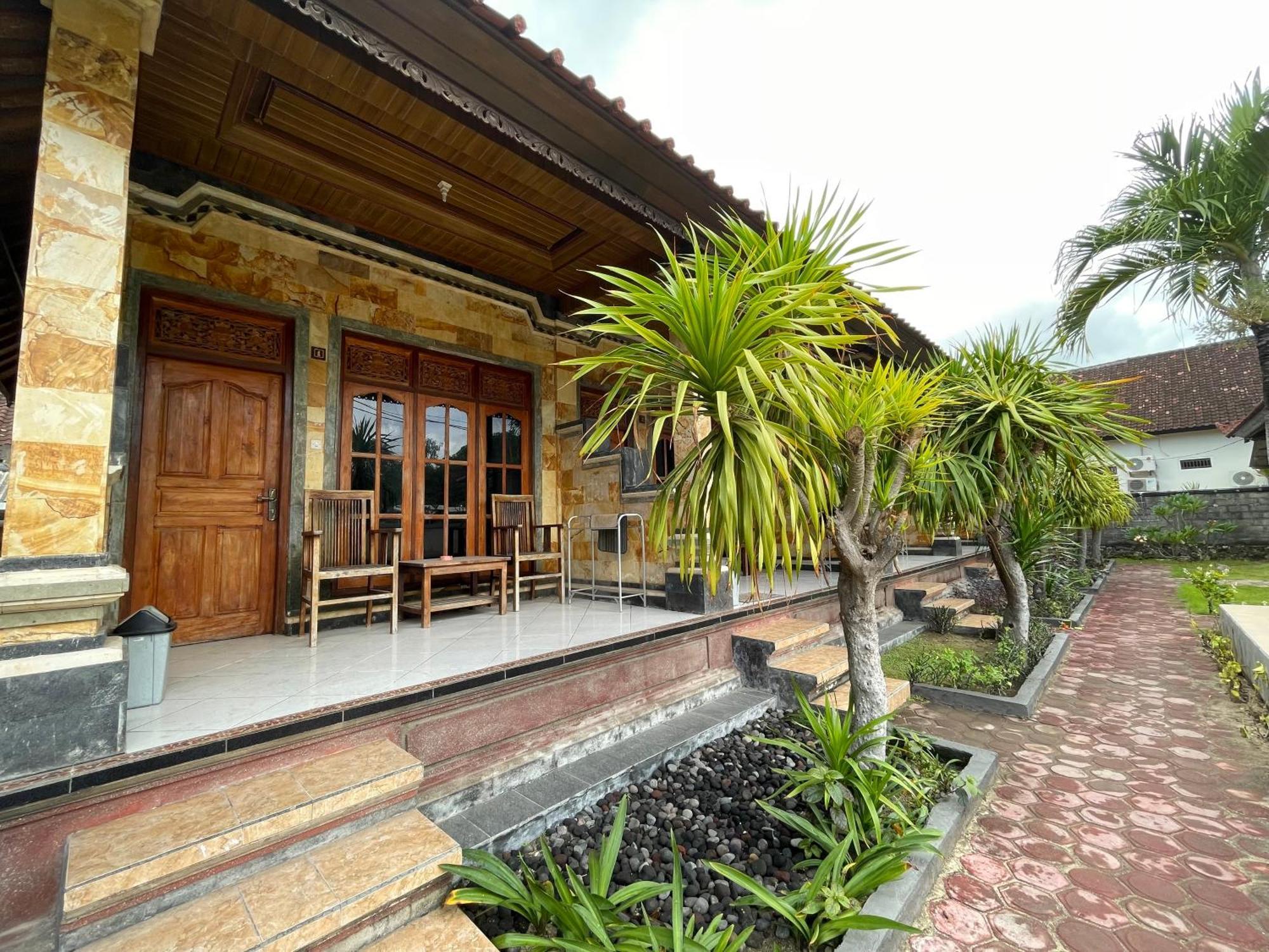 Jepun Bali Bungalow Lembongan Exterior foto