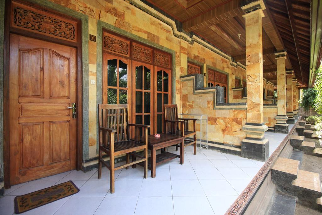 Jepun Bali Bungalow Lembongan Exterior foto