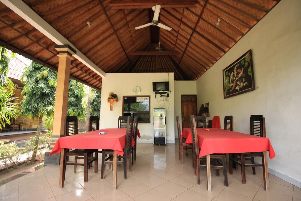 Jepun Bali Bungalow Lembongan Exterior foto