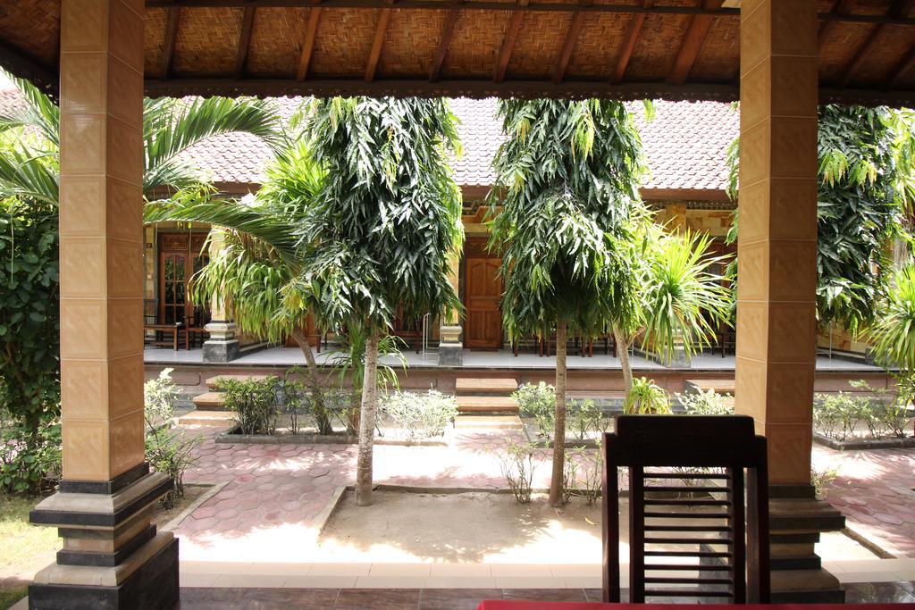 Jepun Bali Bungalow Lembongan Exterior foto