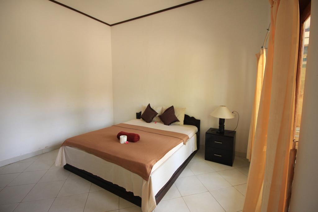 Jepun Bali Bungalow Lembongan Exterior foto