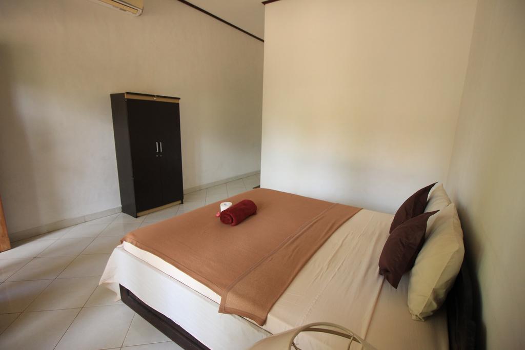 Jepun Bali Bungalow Lembongan Exterior foto