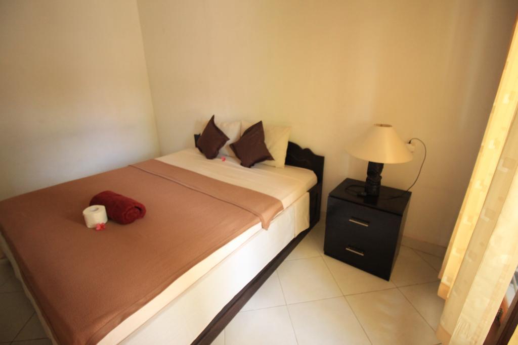 Jepun Bali Bungalow Lembongan Exterior foto