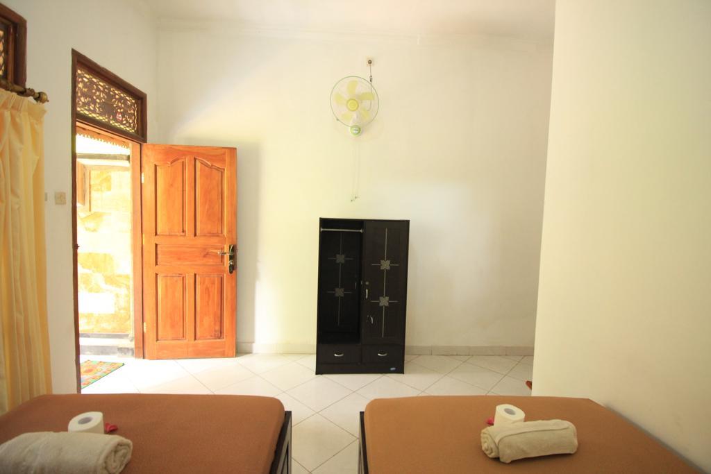 Jepun Bali Bungalow Lembongan Exterior foto